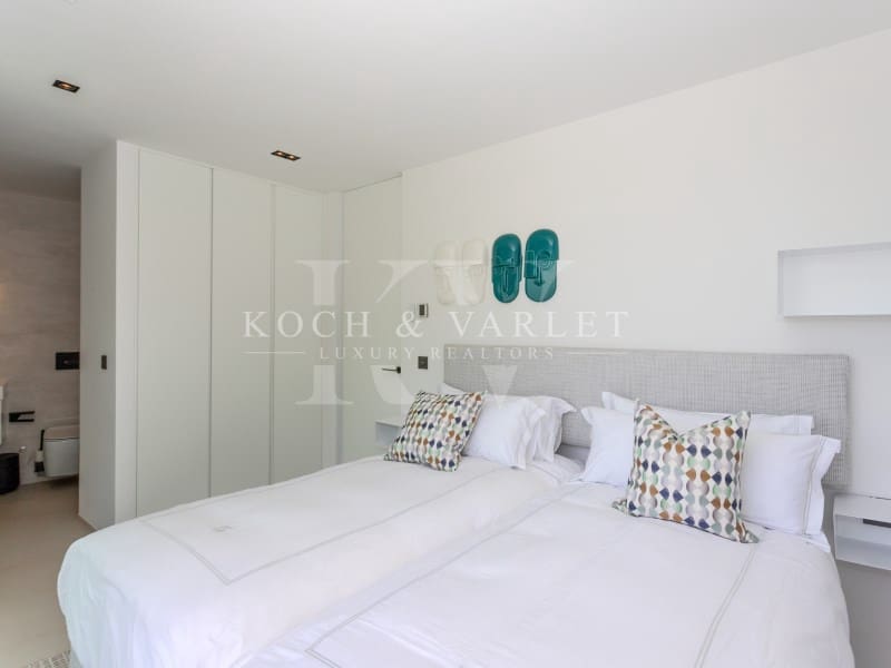 4 sypialnia Willa na sprzedaż w Javea / Xabia z basenem - 1 850 000 € (Ref: 7361572)