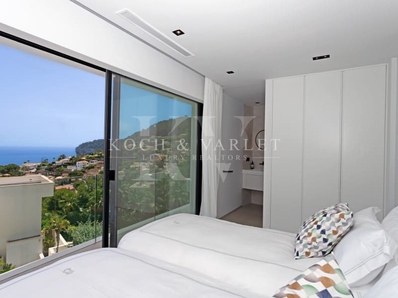 4 sypialnia Willa na sprzedaż w Javea / Xabia z basenem - 1 850 000 € (Ref: 7361572)