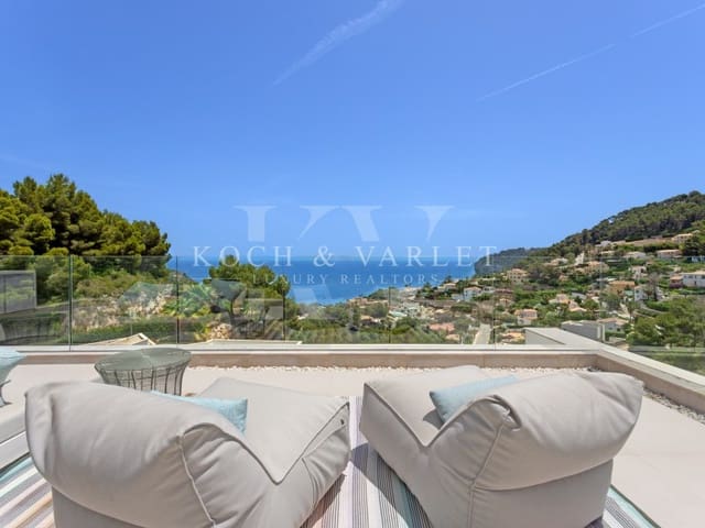 4 makuuhuone Huvila myytävänä paikassa Portichol - Balcón al Mar, Javea / Xàbia mukana uima-altaan - 1 850 000 € (Ref: 7361572)