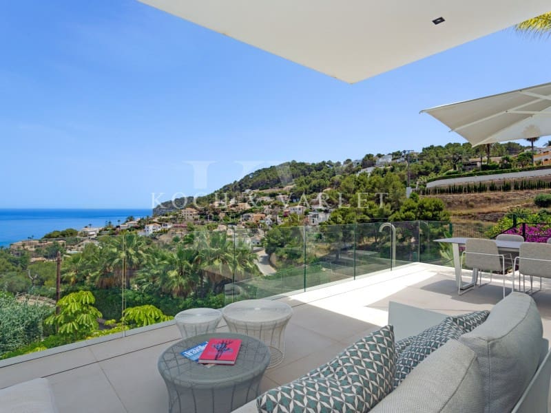 4 sypialnia Willa na sprzedaż w Javea / Xabia z basenem - 1 850 000 € (Ref: 7361572)