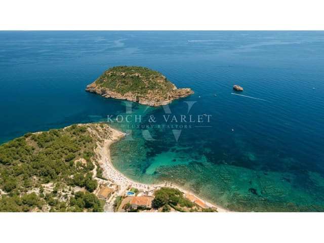 4 makuuhuone Huvila myytävänä paikassa Portichol - Balcón al Mar, Javea / Xàbia mukana uima-altaan - 1 790 000 € (Ref: 7361572)