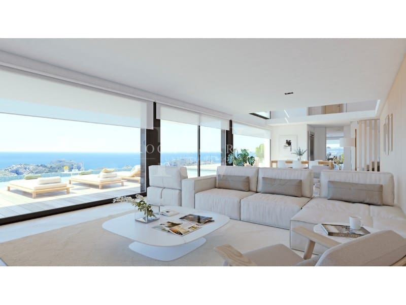 5 Zimmer Villa zu verkaufen in Cumbre del Sol mit Pool Garage - 5.428.000 € (Ref: 7424262)