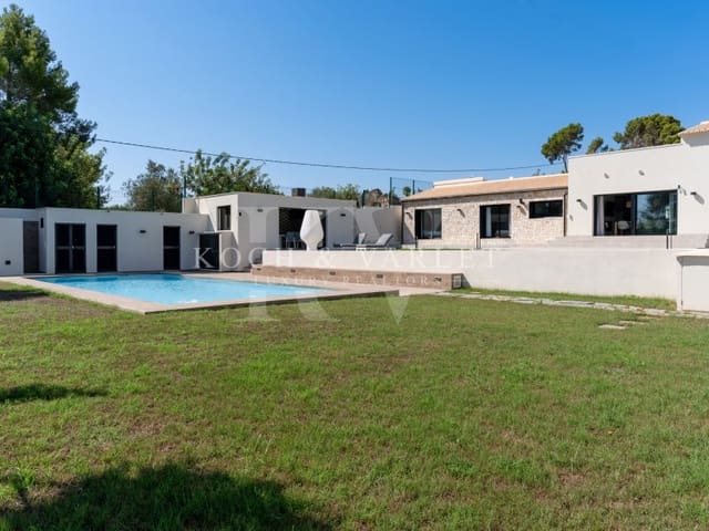 3 Zimmer Villa zu verkaufen in El Palmar - Los Molinos, Dénia mit Pool - 1.600.000 € (Ref: 7737050)