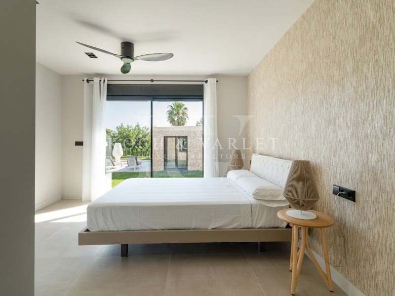 3 soveværelse Villa til salg i Denia med swimmingpool - € 1.600.000 (Ref: 7737050)