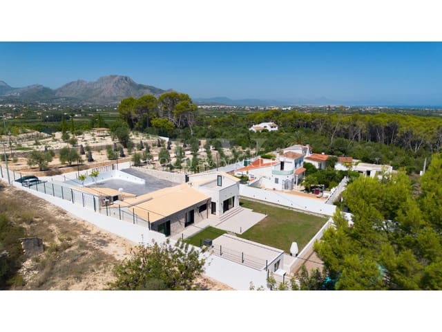 3 Zimmer Villa zu verkaufen in El Palmar - Los Molinos, Dénia mit Pool - 1.600.000 € (Ref: 7737050)