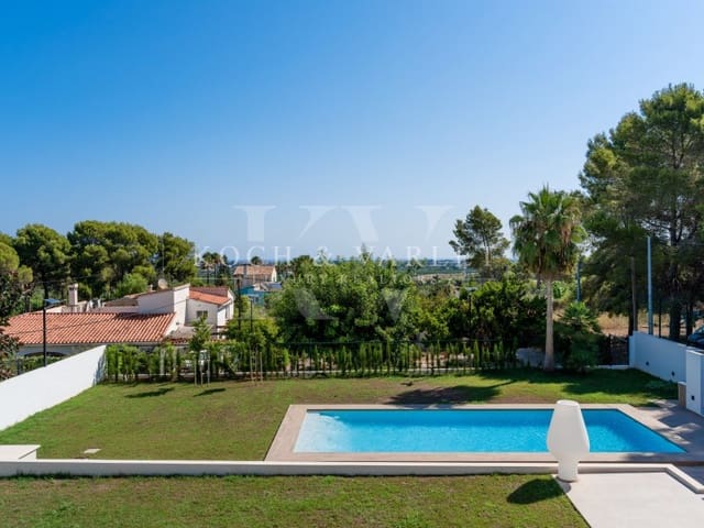 3 Zimmer Villa zu verkaufen in El Palmar - Los Molinos, Dénia mit Pool - 1.600.000 € (Ref: 7737050)
