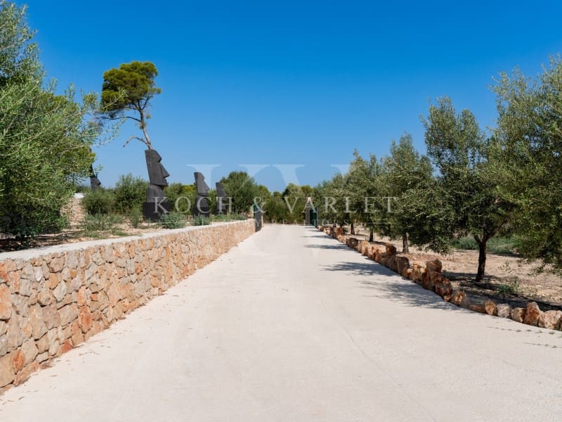 3 soveværelse Villa til salg i Denia med swimmingpool - € 1.600.000 (Ref: 7737050)