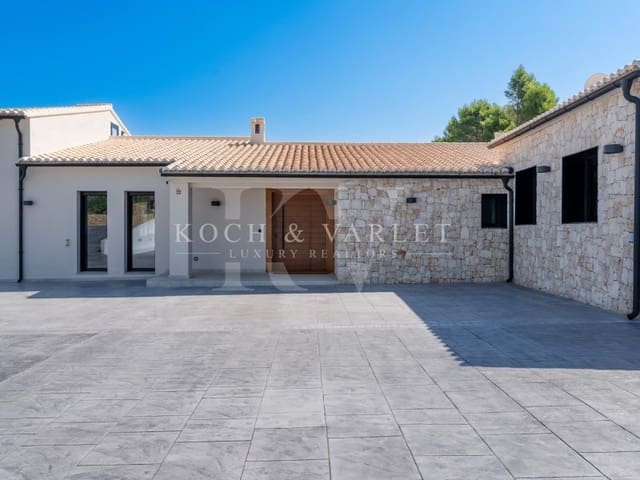 3 Zimmer Villa zu verkaufen in El Palmar - Los Molinos, Dénia mit Pool - 1.600.000 € (Ref: 7737050)