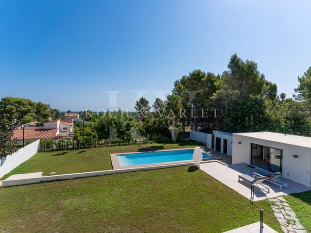 3 Zimmer Villa zu verkaufen in El Palmar - Los Molinos, Dénia mit Pool - 1.600.000 € (Ref: 7737050)