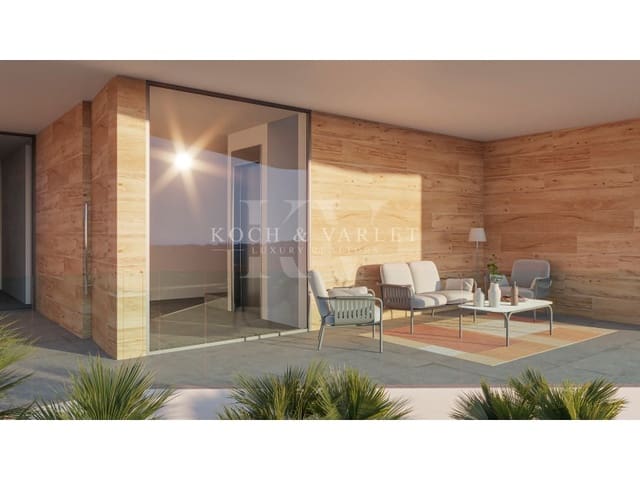 5 makuuhuone Huvila myytävänä paikassa Portichol - Balcón al Mar, Javea / Xàbia mukana uima-altaan 
autotalli - 4 125 000 € (Ref: 7737051)