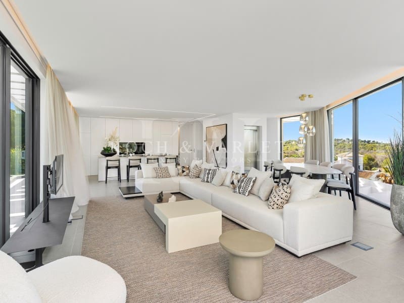4 soveværelse Villa til salg i Javea / Xabia med swimmingpool garage - € 4.125.000 (Ref: 7737051)