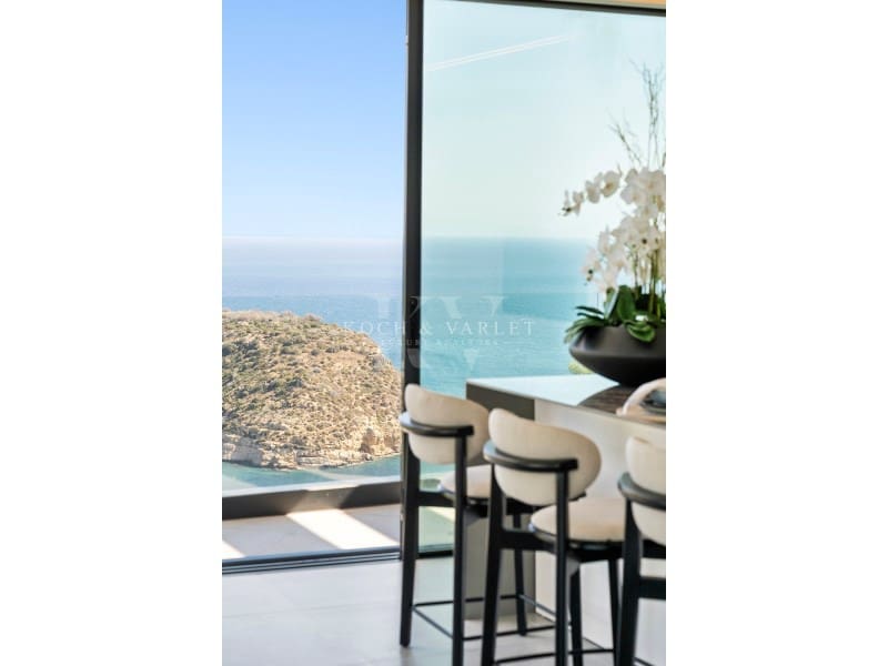 4 soveværelse Villa til salg i Javea / Xabia med swimmingpool garage - € 4.125.000 (Ref: 7737051)