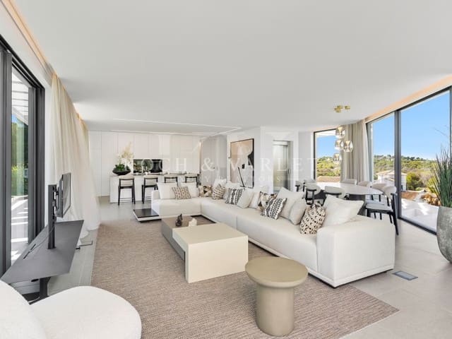 4 bedroom Villa for sale in Portichol - Balcón al Mar, Javea / Xàbia with pool garage - € 4,125,000 (Ref: 7737051)