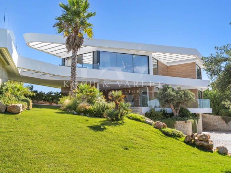 4 soveværelse Villa til salg i Javea / Xabia med swimmingpool garage - € 4.125.000 (Ref: 7737051)