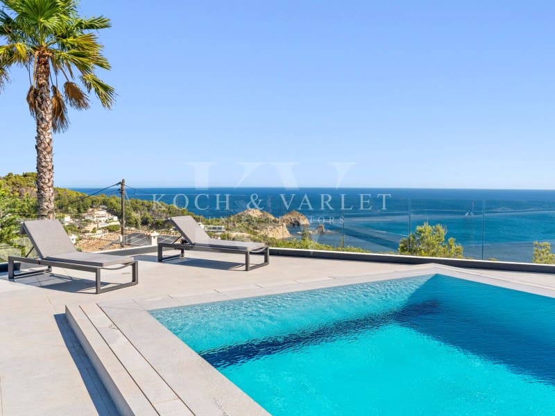 4 soveværelse Villa til salg i Javea / Xabia med swimmingpool garage - € 4.125.000 (Ref: 7737051)