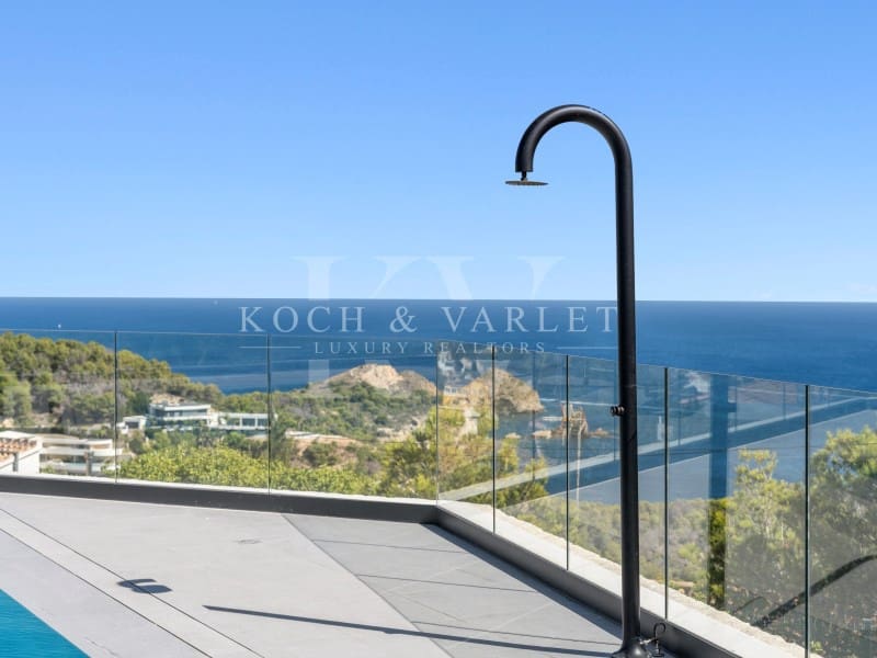 4 soveværelse Villa til salg i Javea / Xabia med swimmingpool garage - € 4.125.000 (Ref: 7737051)