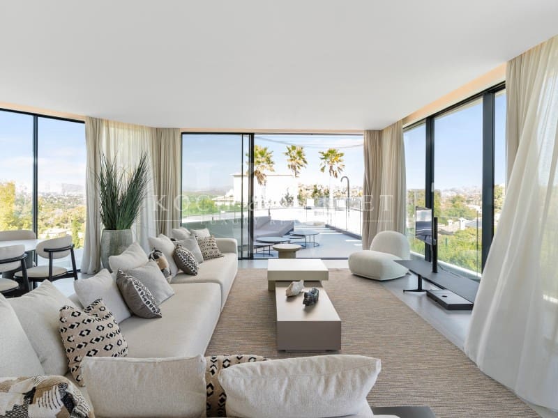 4 soveværelse Villa til salg i Javea / Xabia med swimmingpool garage - € 4.125.000 (Ref: 7737051)