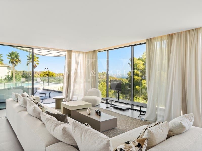 4 soveværelse Villa til salg i Javea / Xabia med swimmingpool garage - € 4.125.000 (Ref: 7737051)