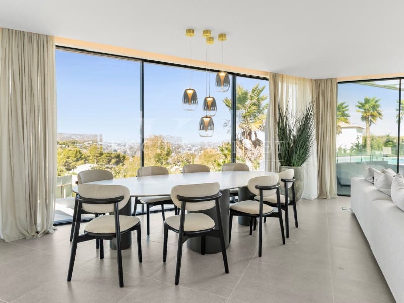 4 soveværelse Villa til salg i Javea / Xabia med swimmingpool garage - € 4.125.000 (Ref: 7737051)