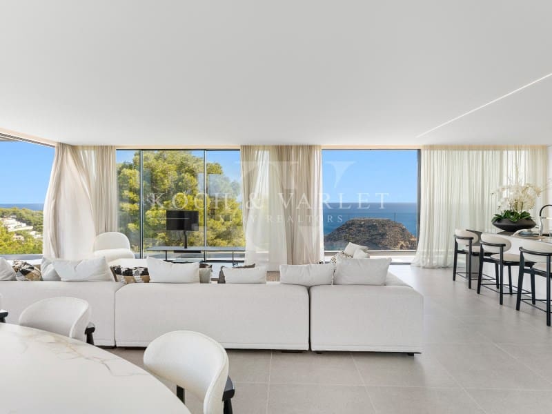 4 soveværelse Villa til salg i Javea / Xabia med swimmingpool garage - € 4.125.000 (Ref: 7737051)