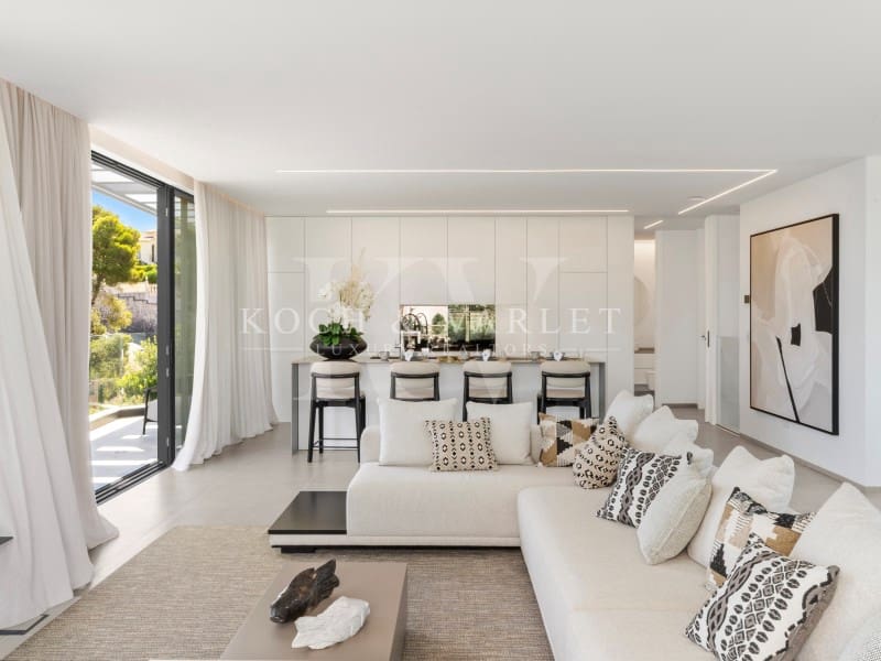 4 soveværelse Villa til salg i Javea / Xabia med swimmingpool garage - € 4.125.000 (Ref: 7737051)