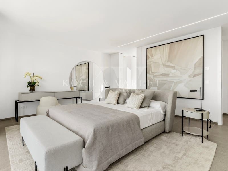 4 soveværelse Villa til salg i Javea / Xabia med swimmingpool garage - € 4.125.000 (Ref: 7737051)