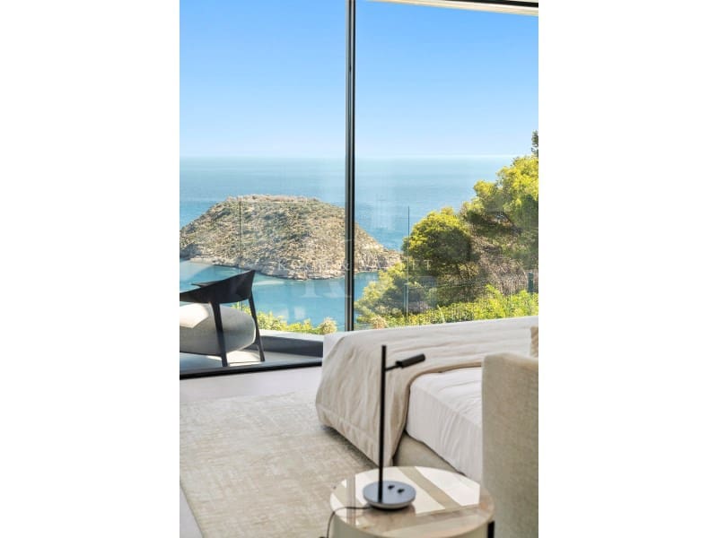 4 soveværelse Villa til salg i Javea / Xabia med swimmingpool garage - € 4.125.000 (Ref: 7737051)