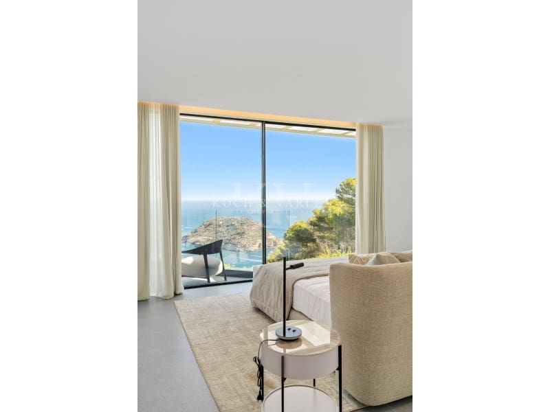 4 soveværelse Villa til salg i Javea / Xabia med swimmingpool garage - € 4.125.000 (Ref: 7737051)