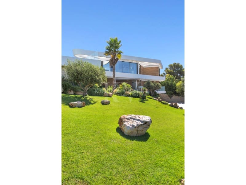 4 soveværelse Villa til salg i Javea / Xabia med swimmingpool garage - € 4.125.000 (Ref: 7737051)