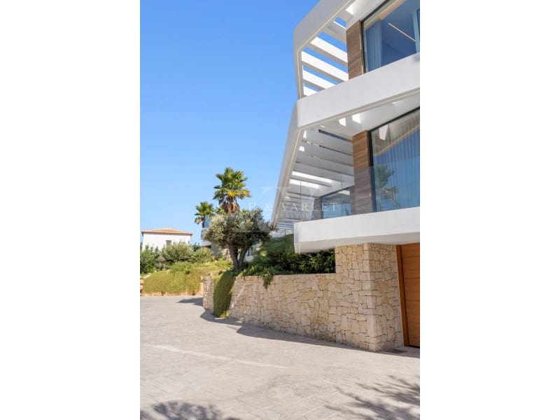 4 soveværelse Villa til salg i Javea / Xabia med swimmingpool garage - € 4.125.000 (Ref: 7737051)