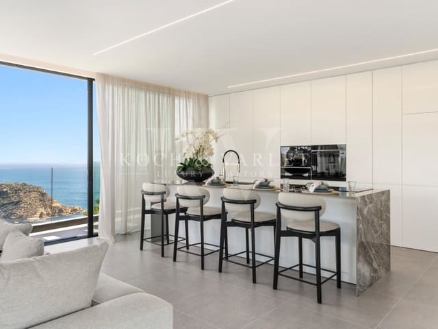 4 bedroom Villa for sale in Portichol - Balcón al Mar, Javea / Xàbia with pool garage - € 4,125,000 (Ref: 7737051)