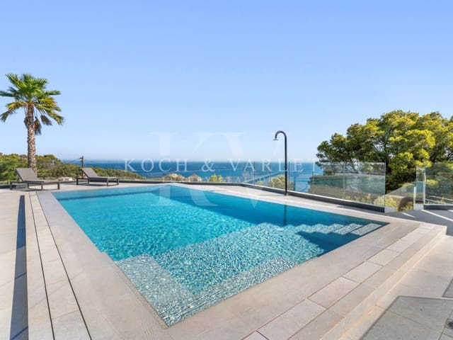 4 bedroom Villa for sale in Portichol - Balcón al Mar, Javea / Xàbia with pool garage - € 4,125,000 (Ref: 7737051)