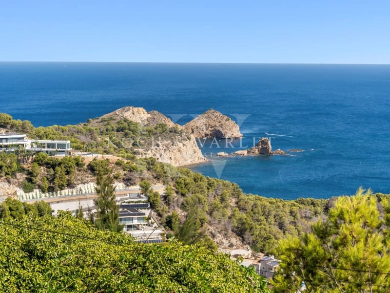 4 soveværelse Villa til salg i Javea / Xabia med swimmingpool garage - € 4.125.000 (Ref: 7737051)