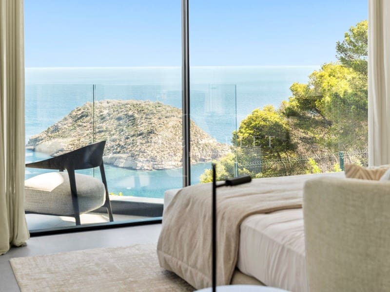 4 soveværelse Villa til salg i Javea / Xabia med swimmingpool garage - € 4.125.000 (Ref: 7737051)