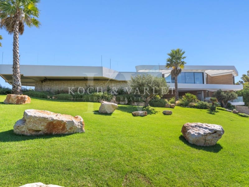 4 soveværelse Villa til salg i Javea / Xabia med swimmingpool garage - € 4.125.000 (Ref: 7737051)