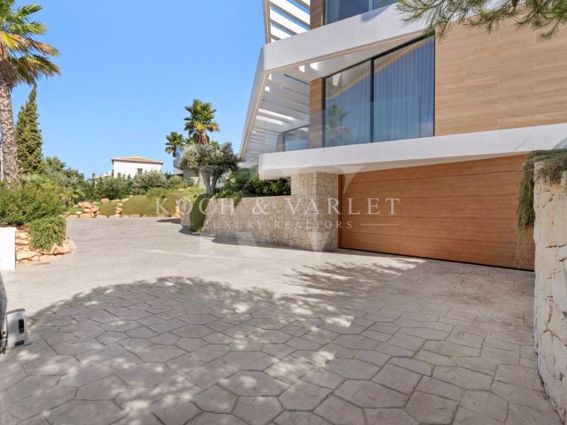 4 soveværelse Villa til salg i Javea / Xabia med swimmingpool garage - € 4.125.000 (Ref: 7737051)