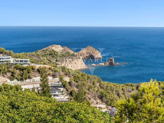 4 soveværelse Villa til salg i Portichol - Balcón al Mar, Javea / Xàbia med swimmingpool garage - € 3.995.000 (Ref: 7737051)