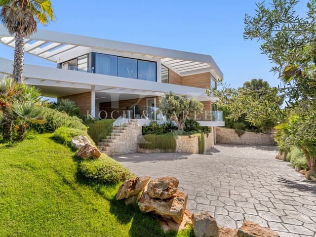 4 soveværelse Villa til salg i Portichol - Balcón al Mar, Javea / Xàbia med swimmingpool garage - € 3.995.000 (Ref: 7737051)