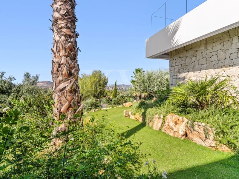 4 soveværelse Villa til salg i Javea / Xabia med swimmingpool garage - € 4.125.000 (Ref: 7737051)