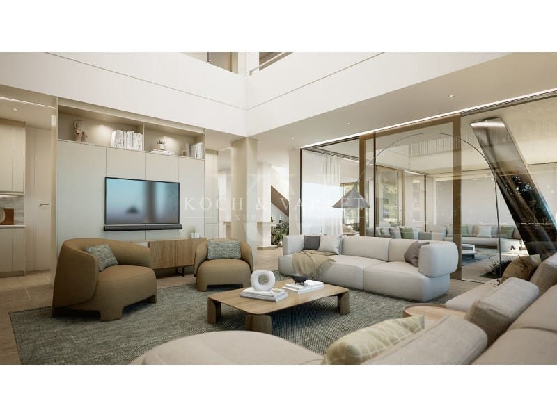 4 soveværelse Villa til salg i Pedreguer med swimmingpool garage - € 1.990.000 (Ref: 7737786)