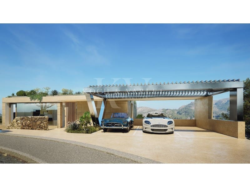 4 soveværelse Villa til salg i Pedreguer med swimmingpool garage - € 1.990.000 (Ref: 7737786)