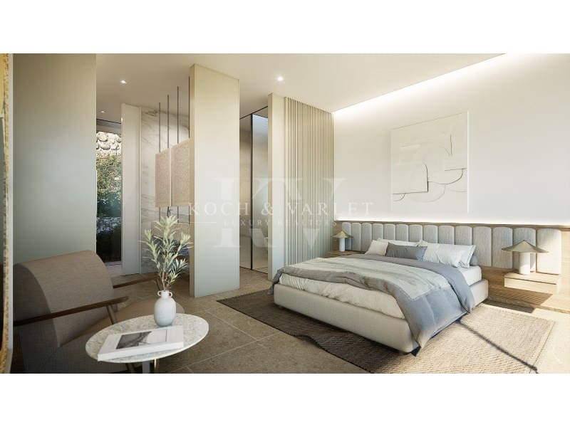 4 soveværelse Villa til salg i Pedreguer med swimmingpool garage - € 1.990.000 (Ref: 7737786)