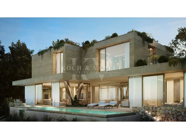 4 slaapkamer Villa te koop in Pedreguer met zwembad garage - € 1.990.000 (Ref: 7737786)