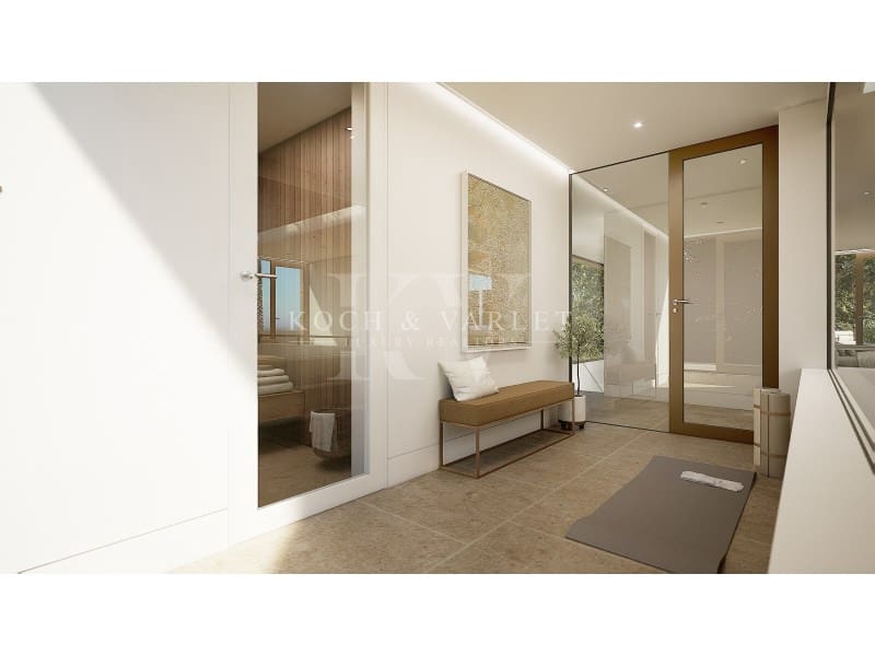 4 soveværelse Villa til salg i Pedreguer med swimmingpool garage - € 1.990.000 (Ref: 7737786)