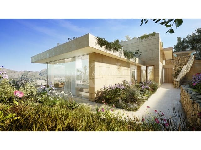 4 slaapkamer Villa te koop in Pedreguer met zwembad garage - € 1.990.000 (Ref: 7737786)