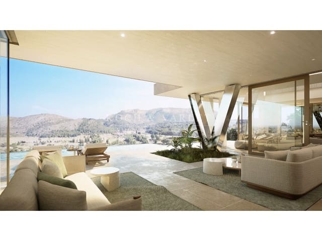 4 slaapkamer Villa te koop in Pedreguer met zwembad garage - € 1.990.000 (Ref: 7737786)