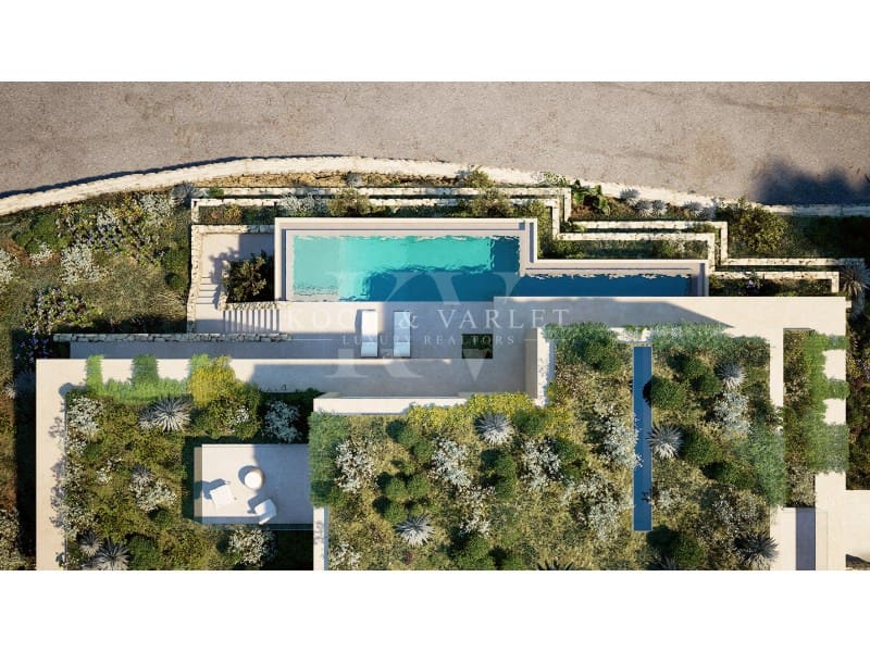 4 soveværelse Villa til salg i Pedreguer med swimmingpool garage - € 1.990.000 (Ref: 7737786)