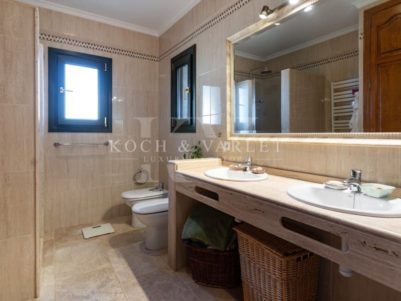 5 sypialnia Willa na sprzedaż w Benissa z basenem garażem - 2 200 000 € (Ref: 7825020)