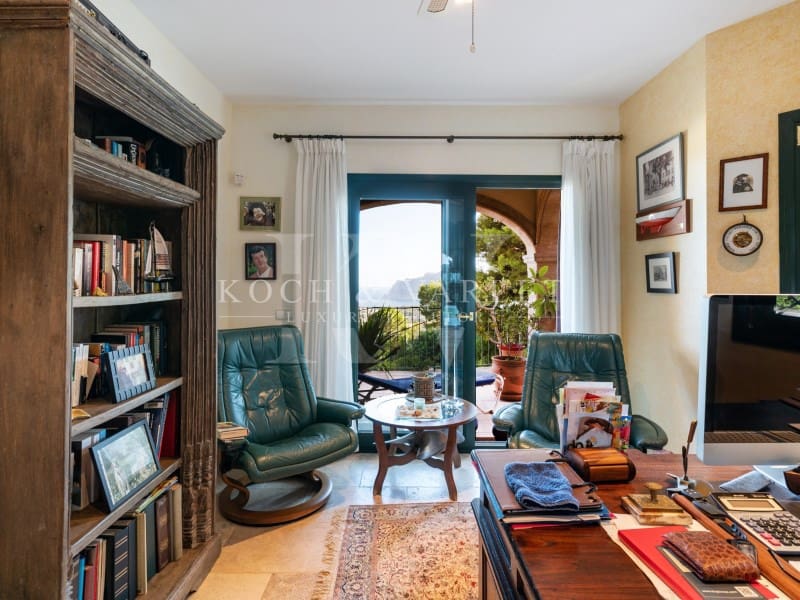 5 sypialnia Willa na sprzedaż w Benissa z basenem garażem - 2 200 000 € (Ref: 7825020)