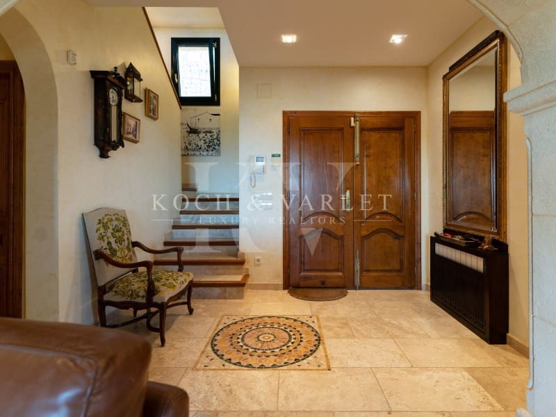 5 sypialnia Willa na sprzedaż w Benissa z basenem garażem - 2 200 000 € (Ref: 7825020)